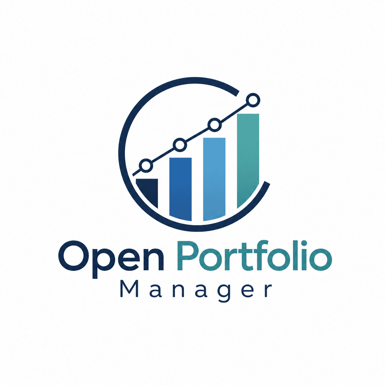 Open Portfolio Manager Logo